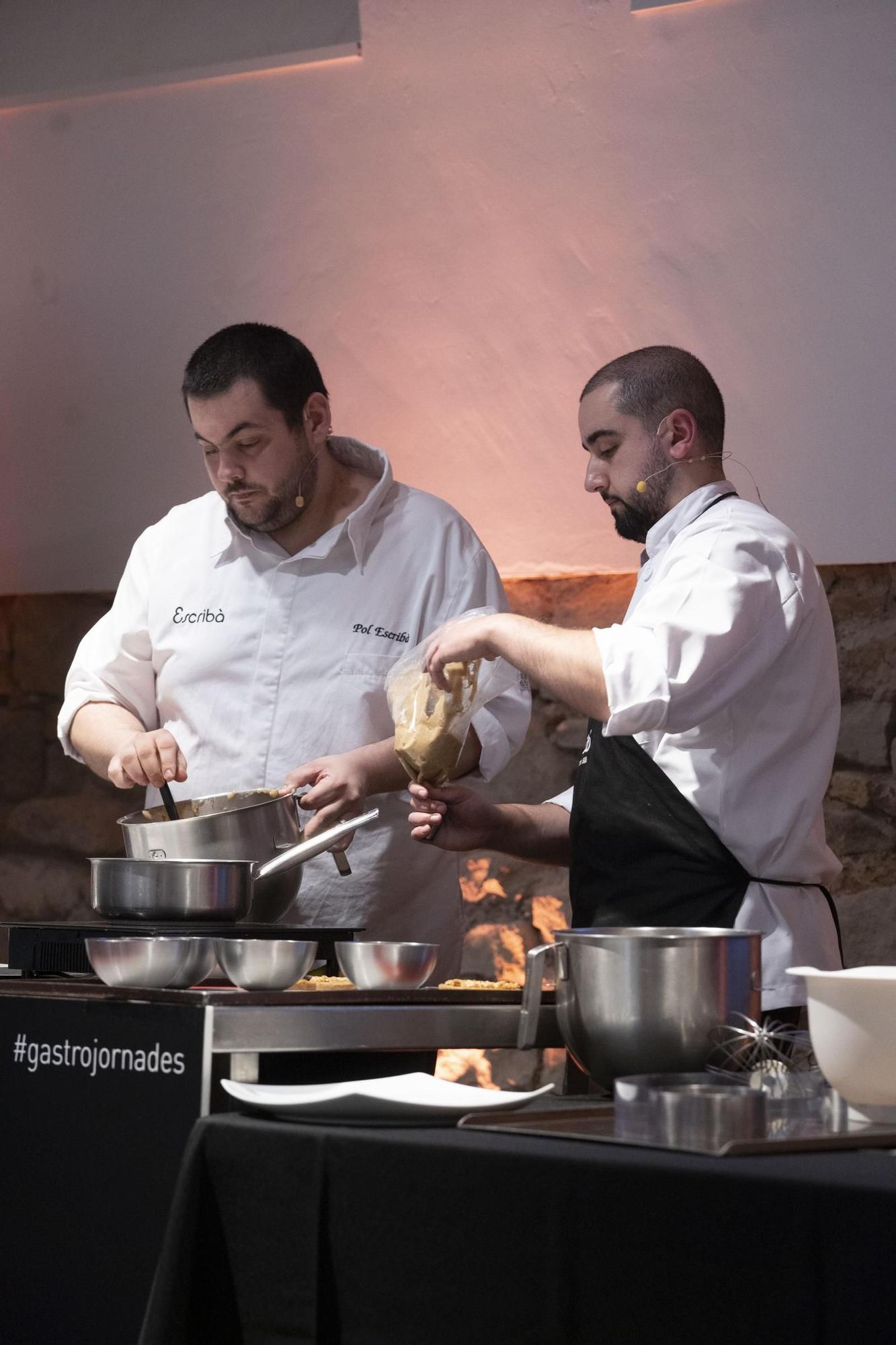 Les jornades gastronòmqiues del camí ignasià, en fotos