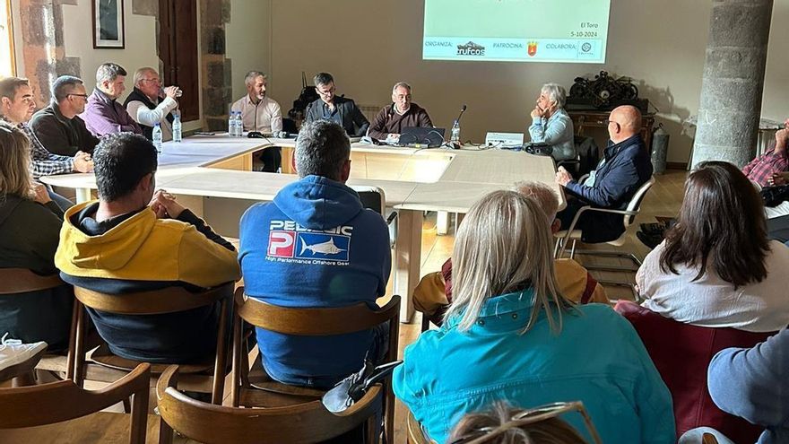 El Toro reivindica el carácter agrícola de la trufa