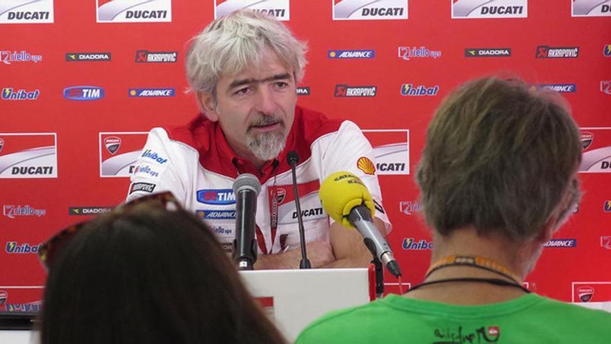 Ducati reconoce que no quería a Marc Márquez en su estructura