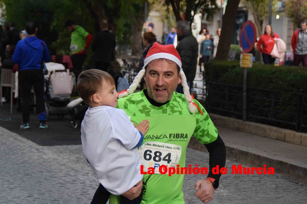 San Silvestre de Cieza (Parte I)