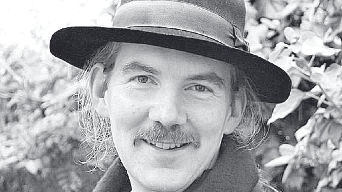 Benjamin Wardhaug.