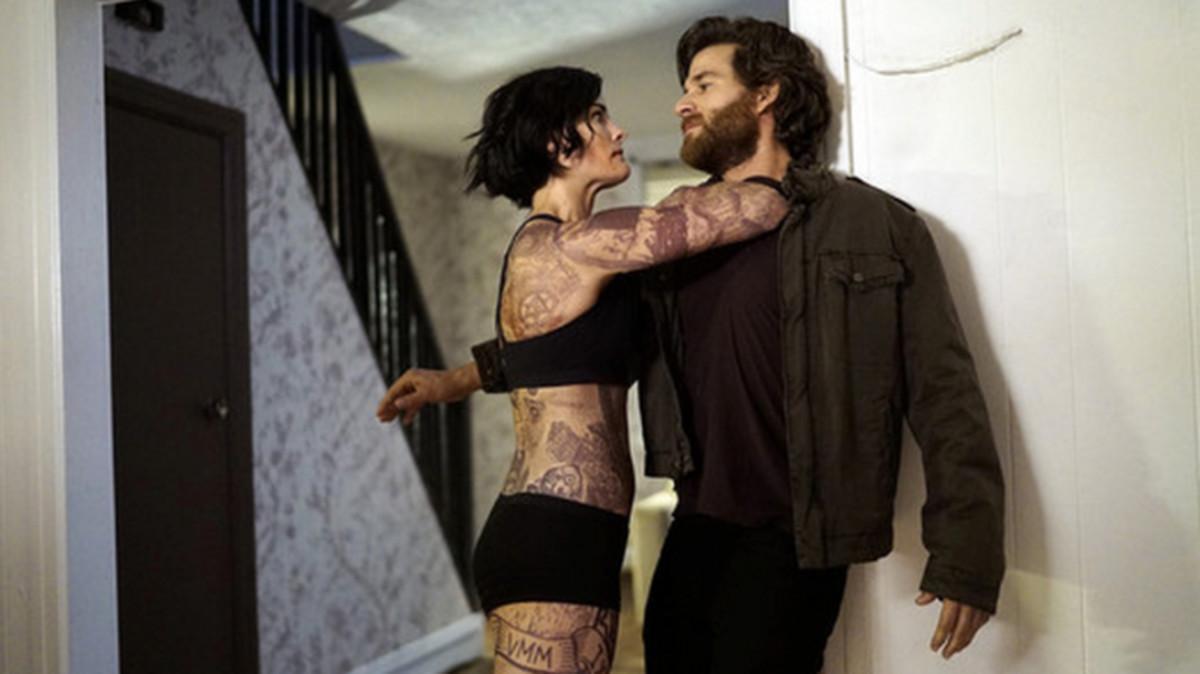 Imagen de la serie 'Blindspot'