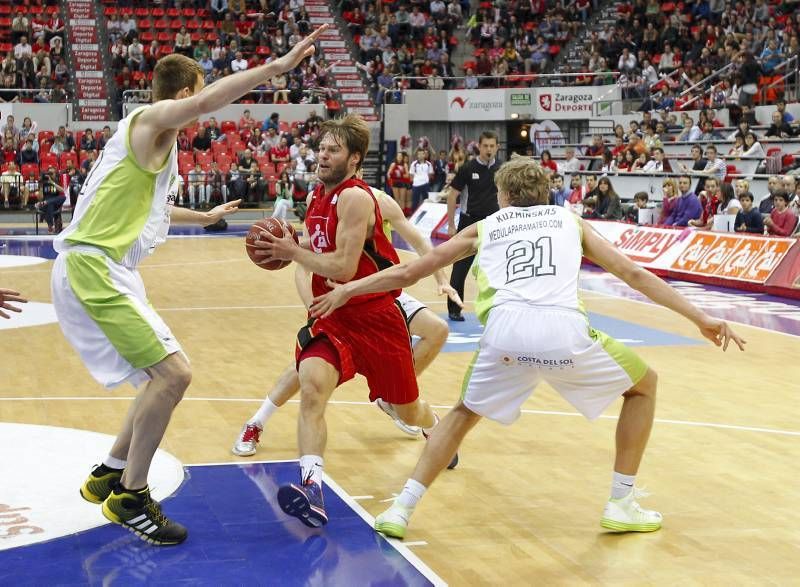 Fotogalería: CAI Zaragoza- Unicaja