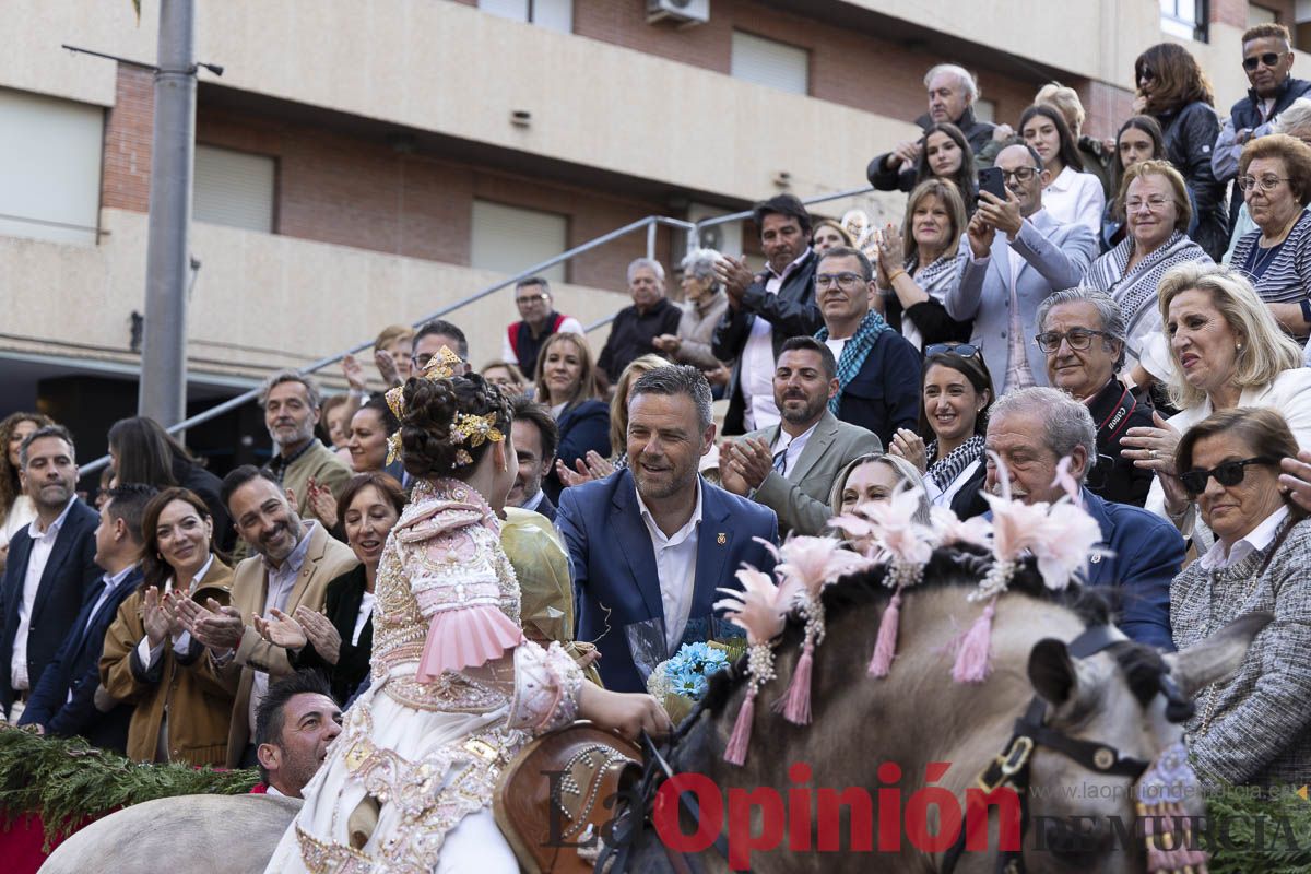 Fiestas de Caravaca | Desfile día 4 de mayo (Bando de los Caballos del Vino)