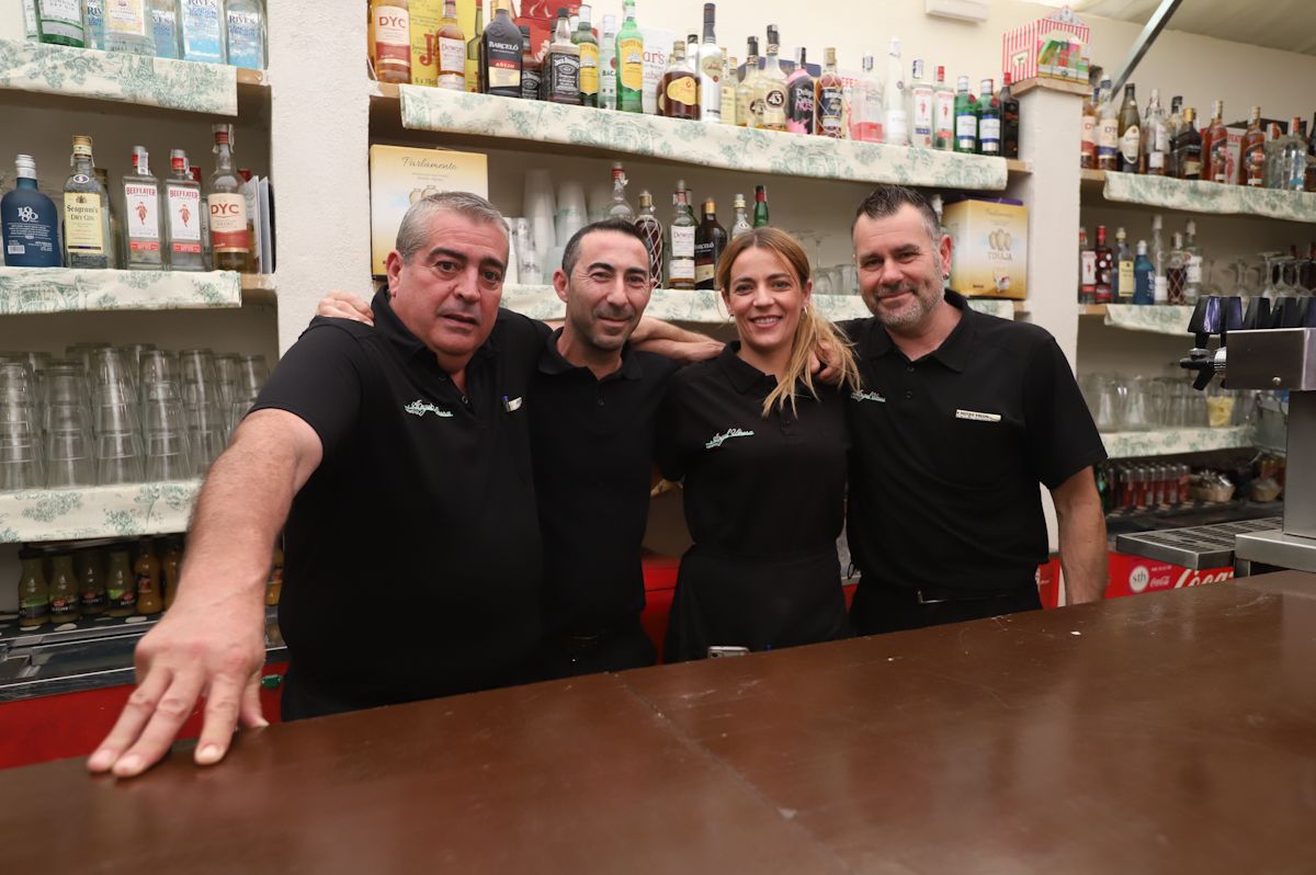 Casetas solidarias en la Feria de Córdoba