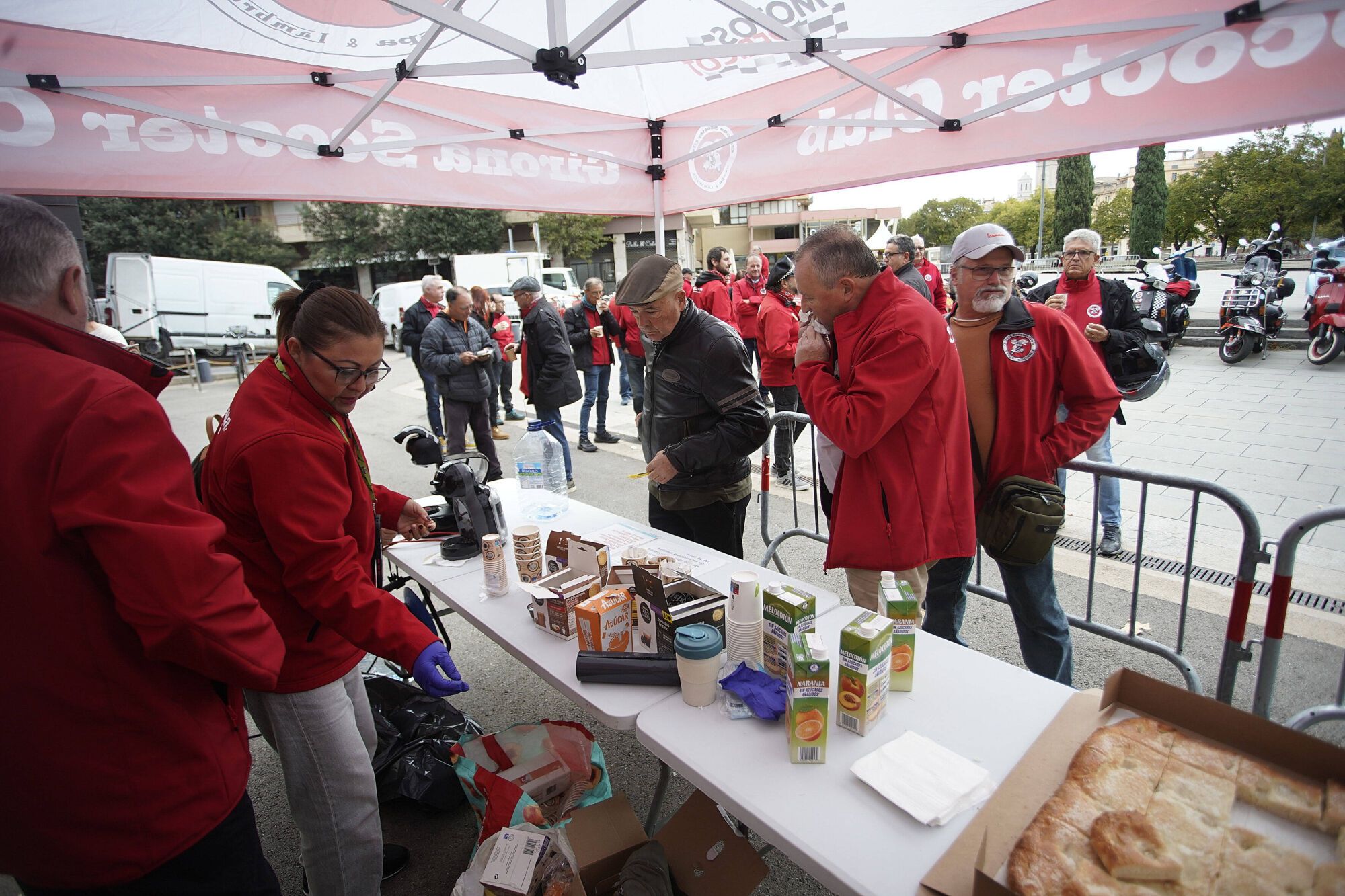 Les fotos de la Vesparitiu