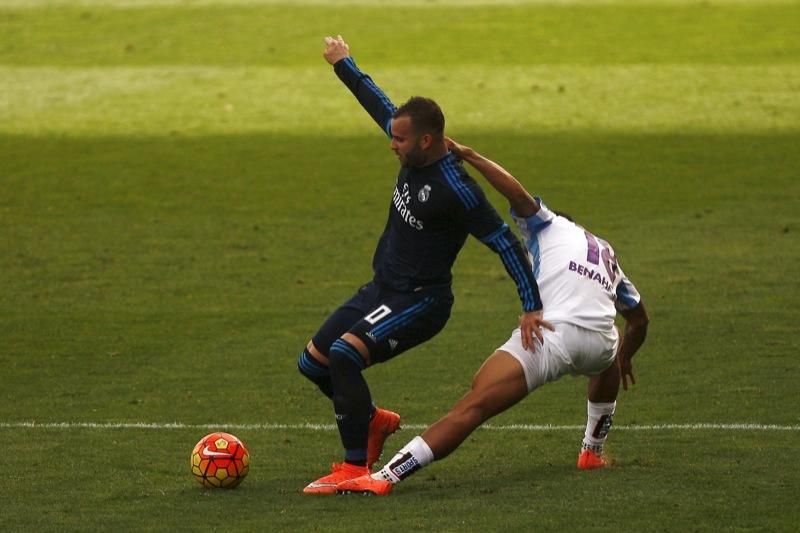 Liga BBVA | Málaga CF, 1 - Real Madrid, 1