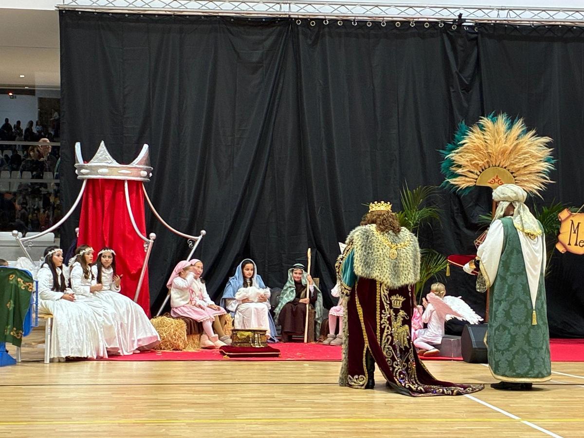 Noche de Reyes en San Vicente