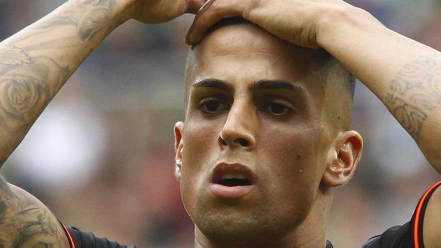 Cancelo habla del Inter, la Juventus y el Valencia CF