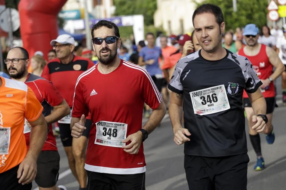 Carrera popular de Nonduermas