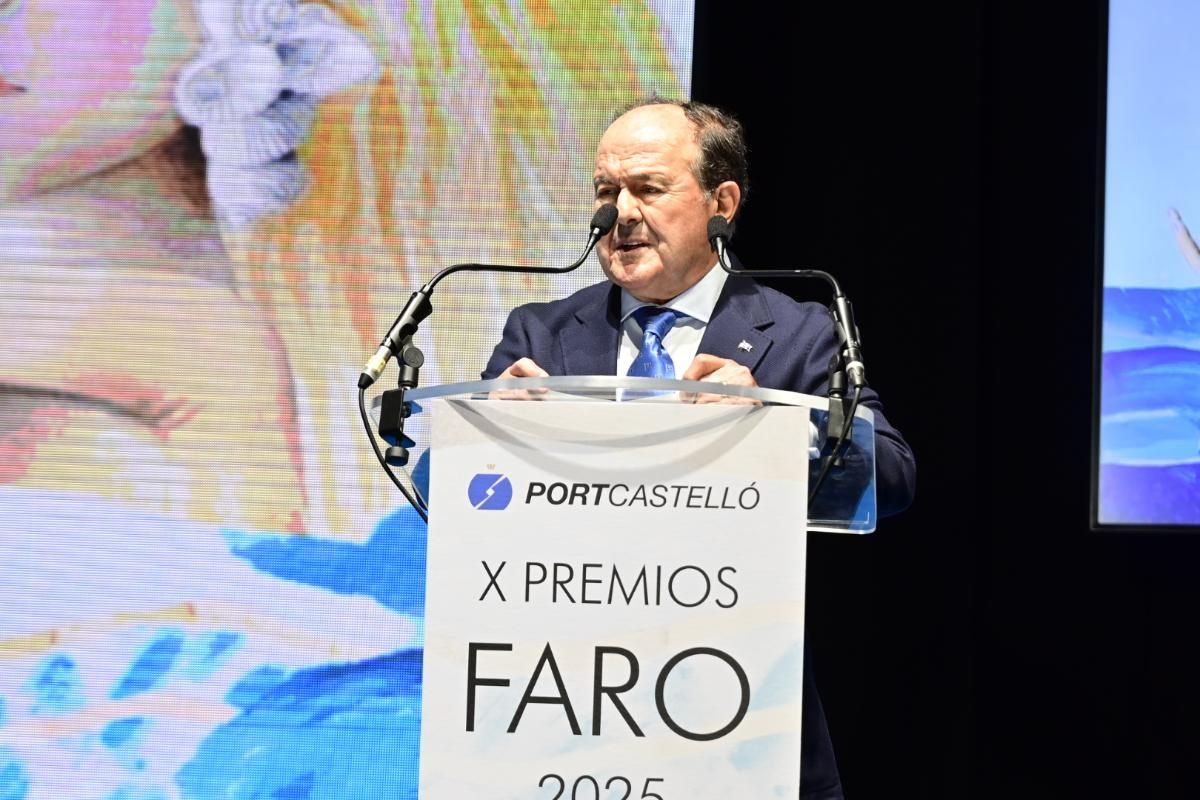 Galería | PortCastelló entrega sus X Premios Faro