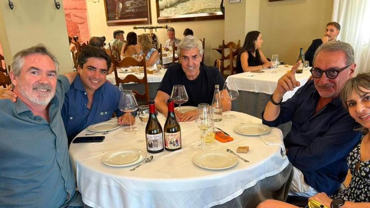 Casa Bigote, el restaurante favorito de Carlos Herrera en Sanlúcar de Barrameda