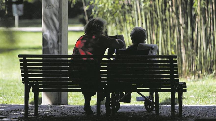 Más de la mitad de los dependientes de Castellón son cuidados en casa