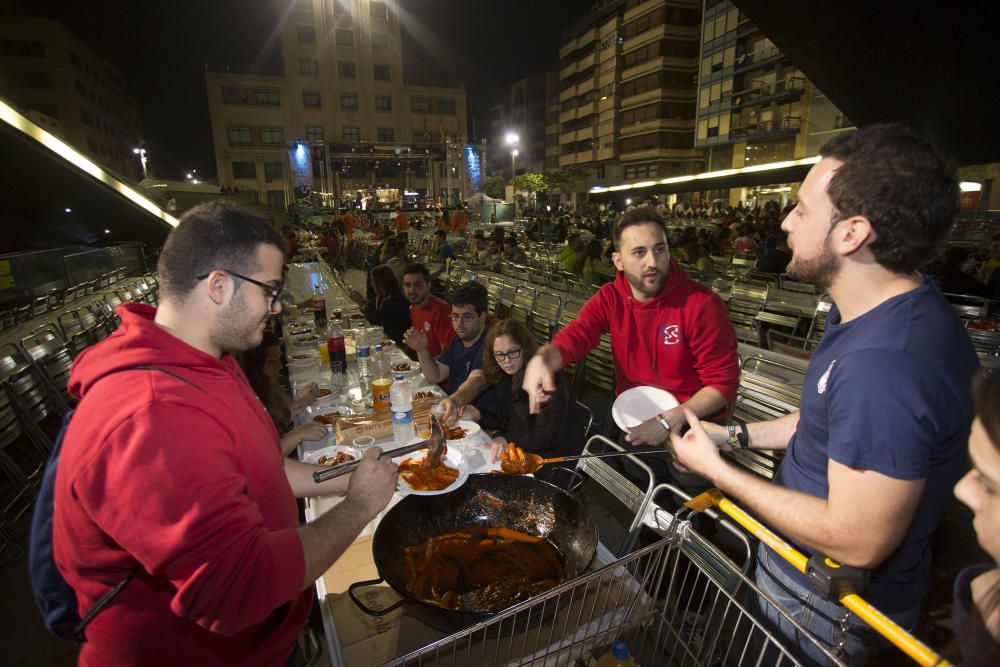 Festes de Sant Pasqual en Vila-real 2016