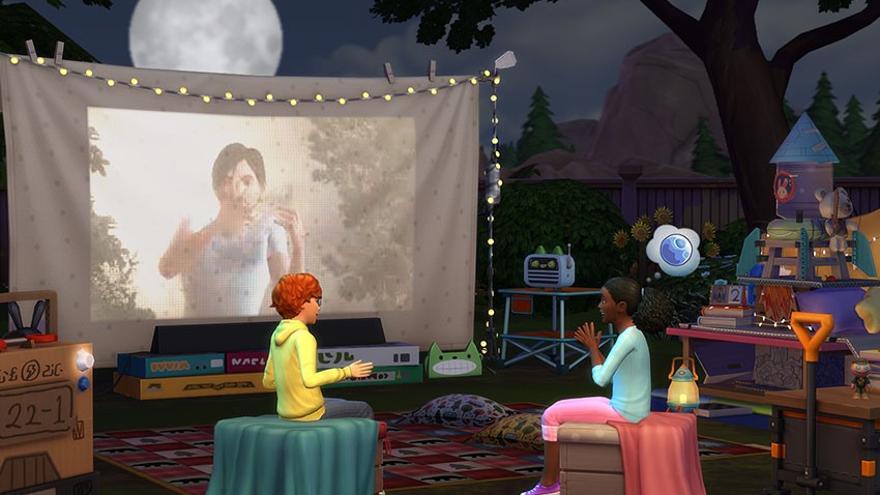 Los Sims 4 recibirán dos nuevos paquetes de contenido para celebrar el comienzo del verano