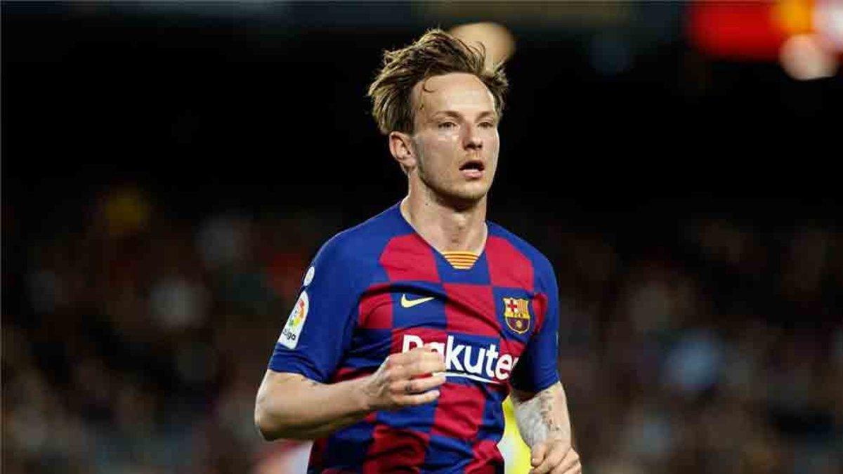 Rakitic puede dejar el Barcelona este verano