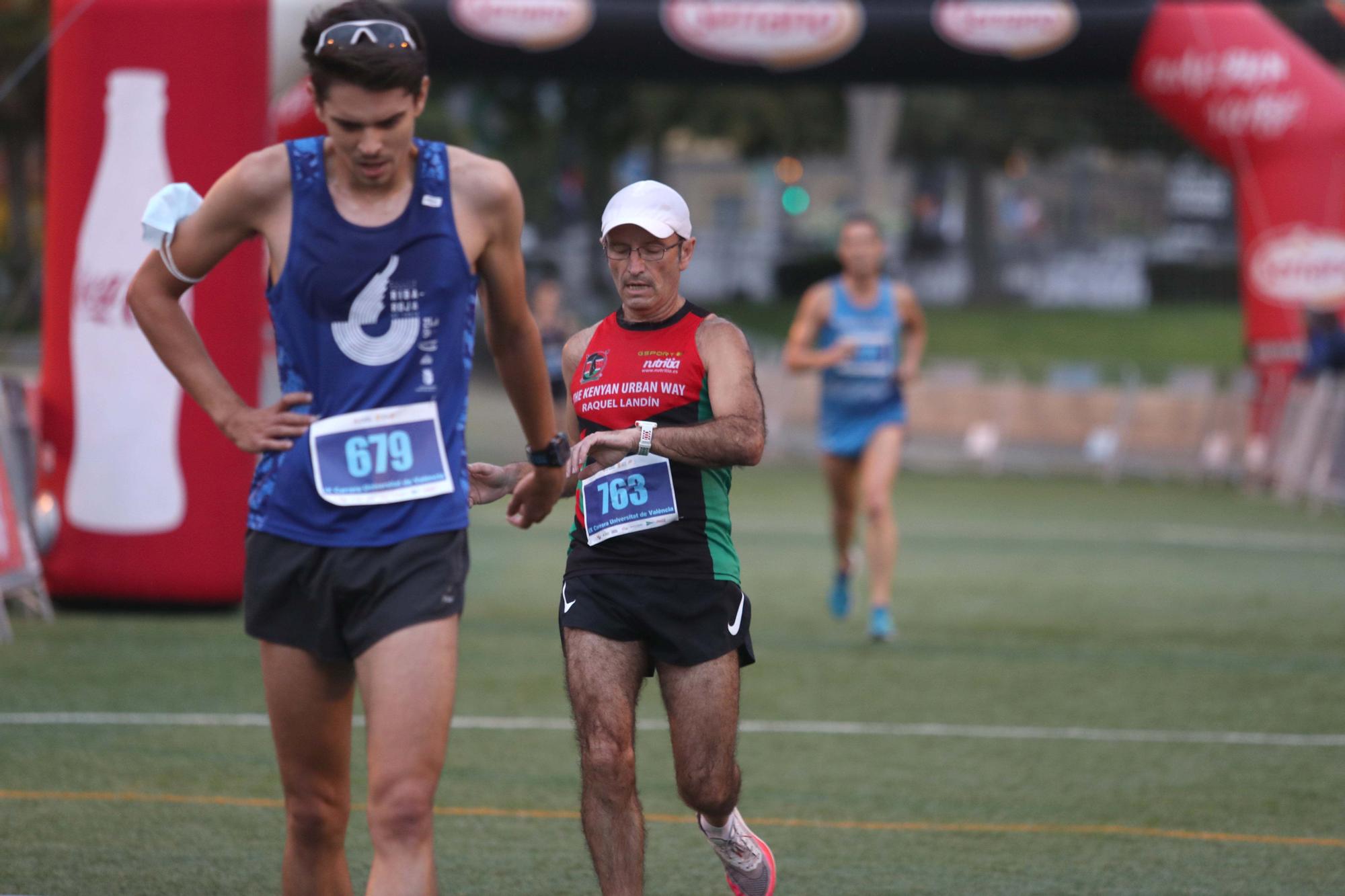 Búscate en la IX Carrera Universitat de València