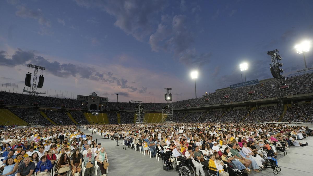 Cues amables i gent sense entrada