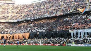 Fecha y hora para la visita del Atlético de Madrid a Mestalla de la jornada 13