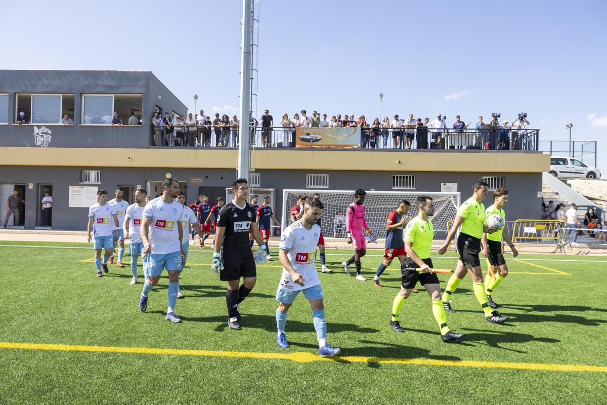 El Sporting Costa Blanca Torrevieja asciende a la Lliga À Punt Comunitat, la antesala de la tercera división