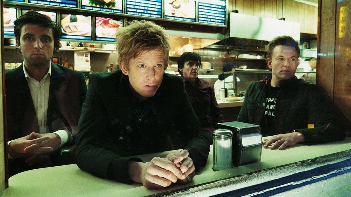 Spoon, en una imagen promocional