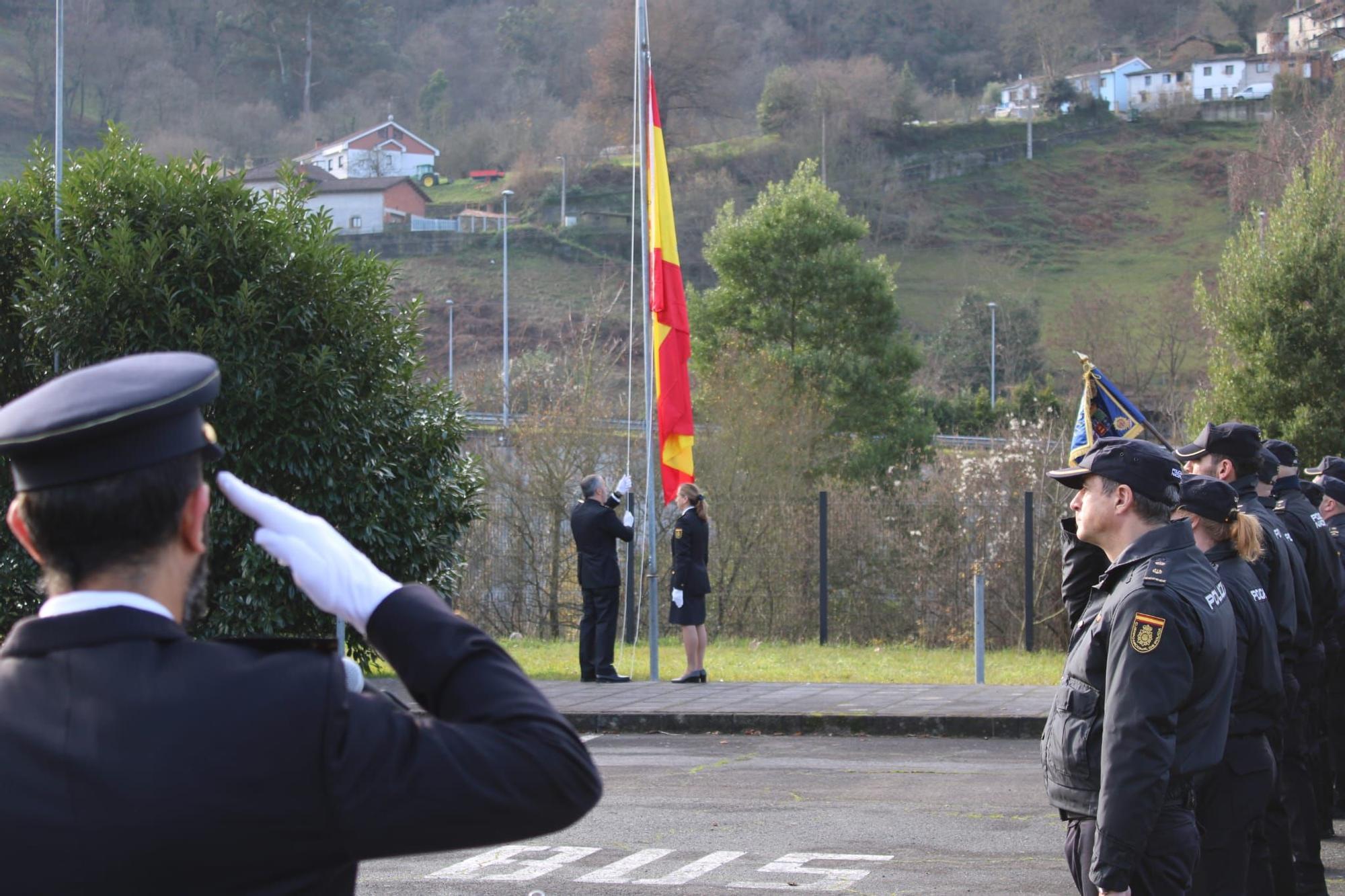 Así fue la celebración del bicentenario de la Policía Nacional en el Museo de la Minería