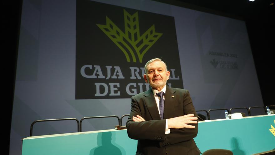 Caja Rural de Gijón ganó tres clientes diarios en 2022 por el «trato personal»