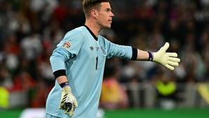 Ser Ter Stegen i no jugar