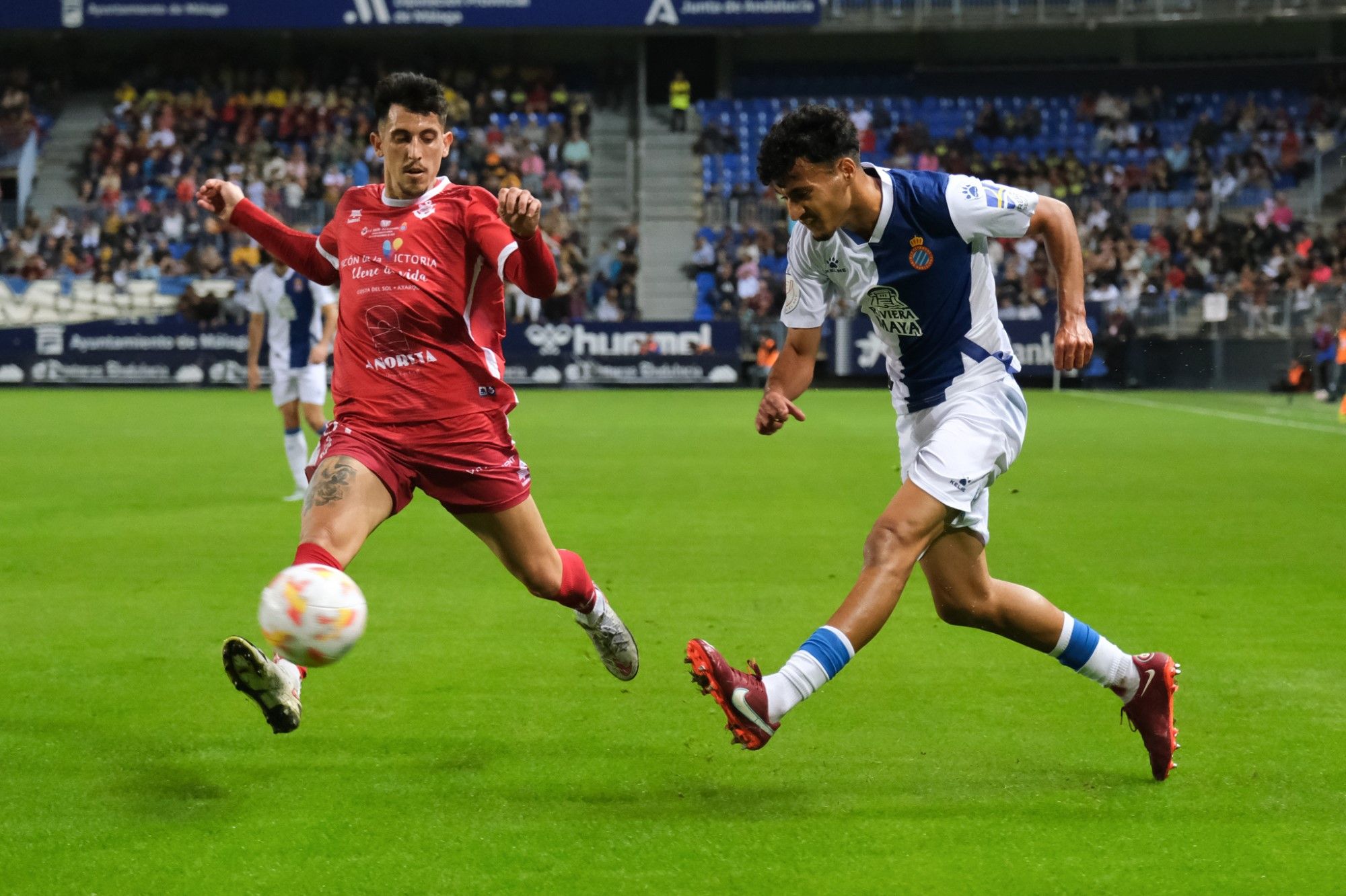 Copa del Rey | CD Rincón - RCD Espanyol