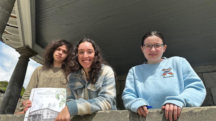 La novela de la emigración de Boal: tres adolescentes escriben un relato y ponen voz a la dura vida de personajes de principios del siglo XX