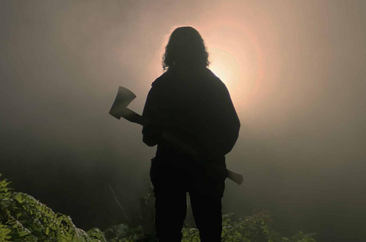 Una imagen de 'In the Earth', de Ben Wheatley.