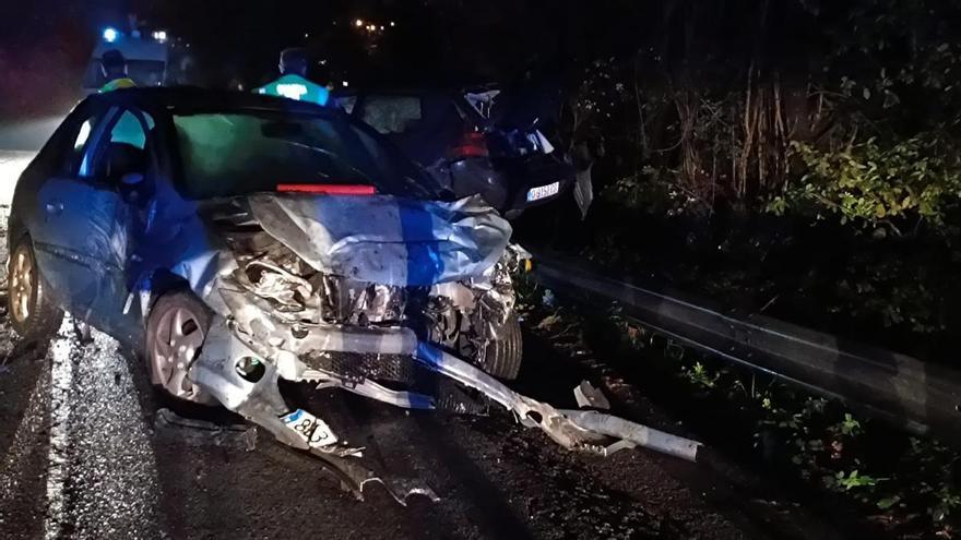 Tragedia: muere un joven de 18 años en un accidente de tráfico