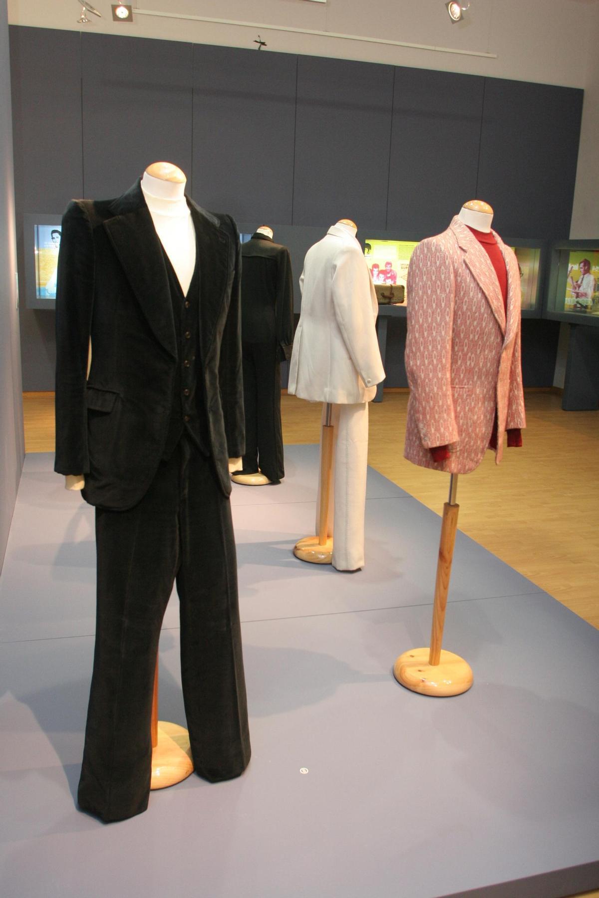 Así fue la inauguración del Museo de Nino Bravo en Aielo de Malferit hace 20 años