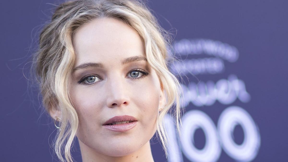 Jennifer Lawrence prepara su inminente boda.