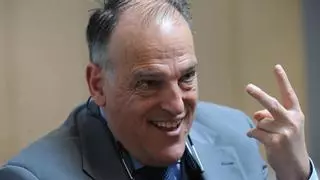 Tebas tiende la mano al fútbol argentino