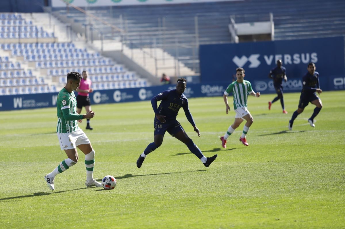 UCAM Murcia - Betis B