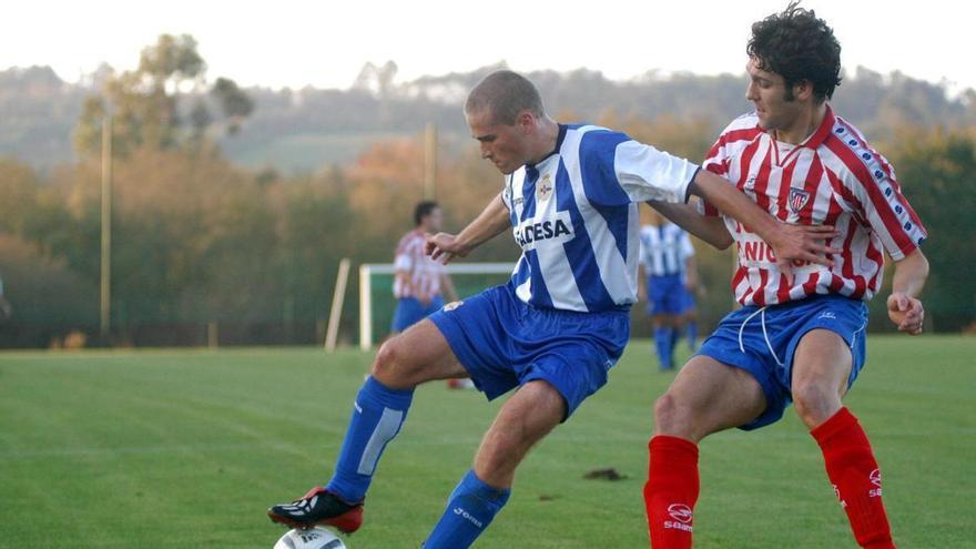 Álex, un futbolista hecho a sí mismo