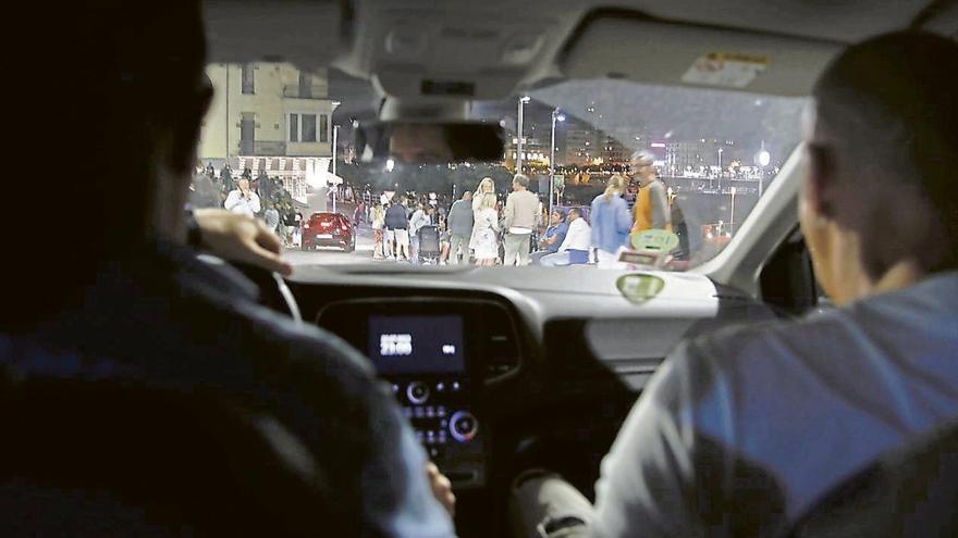 Una "escalada de violencia" inquieta de nuevo a los vecinos y hosteleros de Gijón en las noches en Fomento