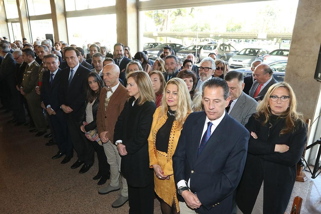 Entrega de los Premios Plaza de la Constitución