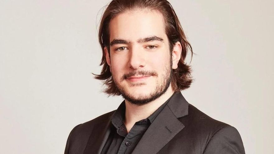 Emin Kiourktchian, estrella del último concierto de la ÖSRM