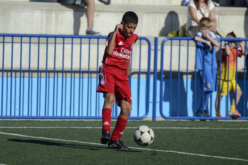 FÚTBOL: Unión - Amistad (Benjamín)