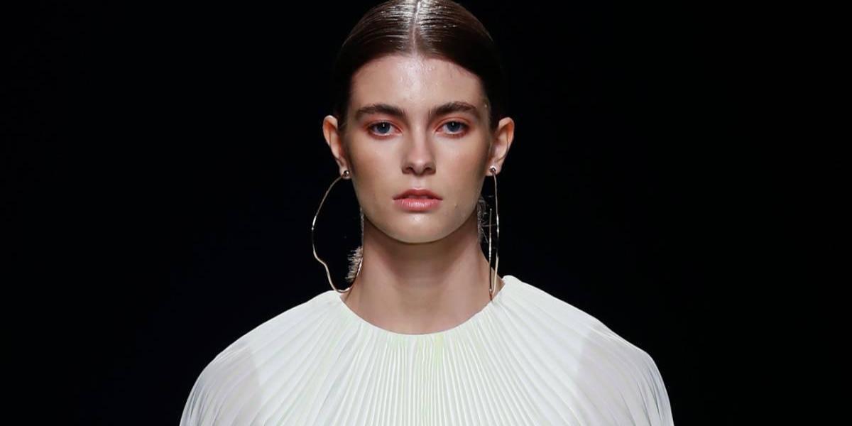 La modelo canaria Cristina Pérez Galcenco