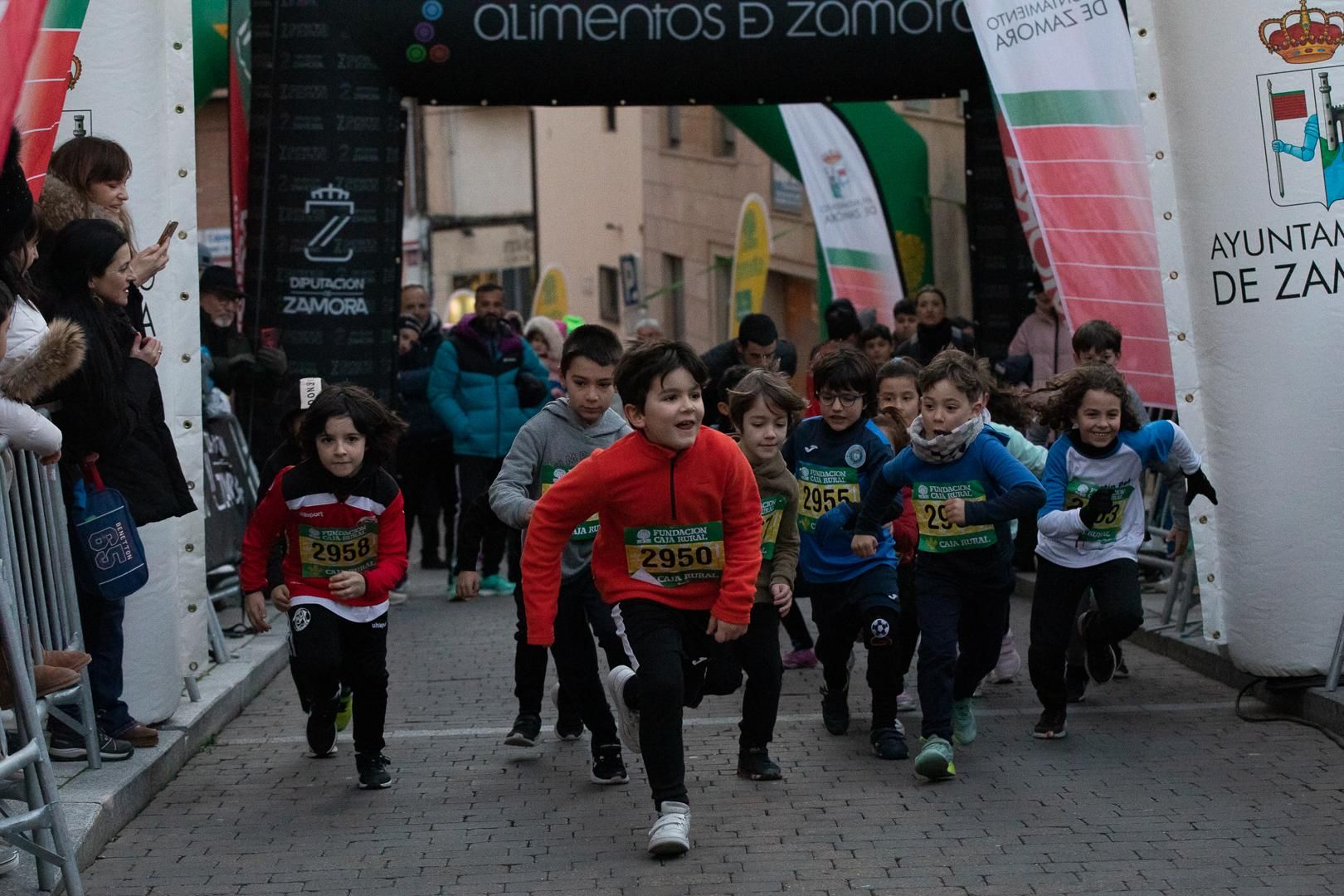 GALERÍA | Las mejores imágenes de la carrera de la Rosca 2024