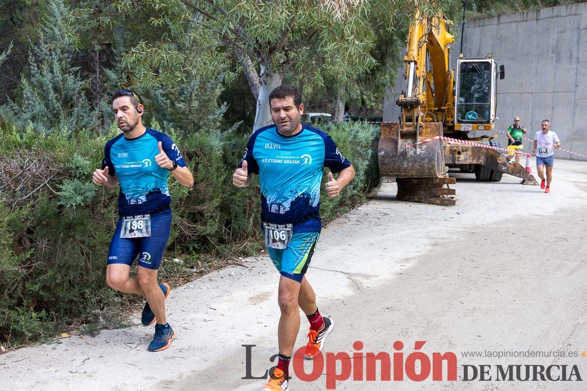 Carrera 'Vuelta al Santuario Virgen de la Esperanza' en Calasparra (corredores)