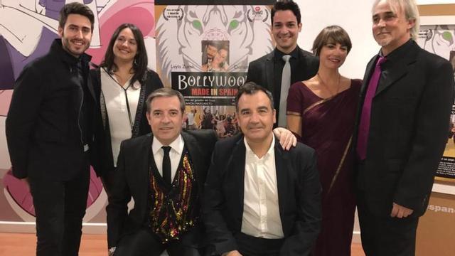 «Bollywood made in Spain», en Alicante