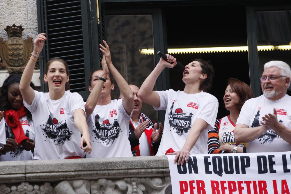 Celebració Uni Girona