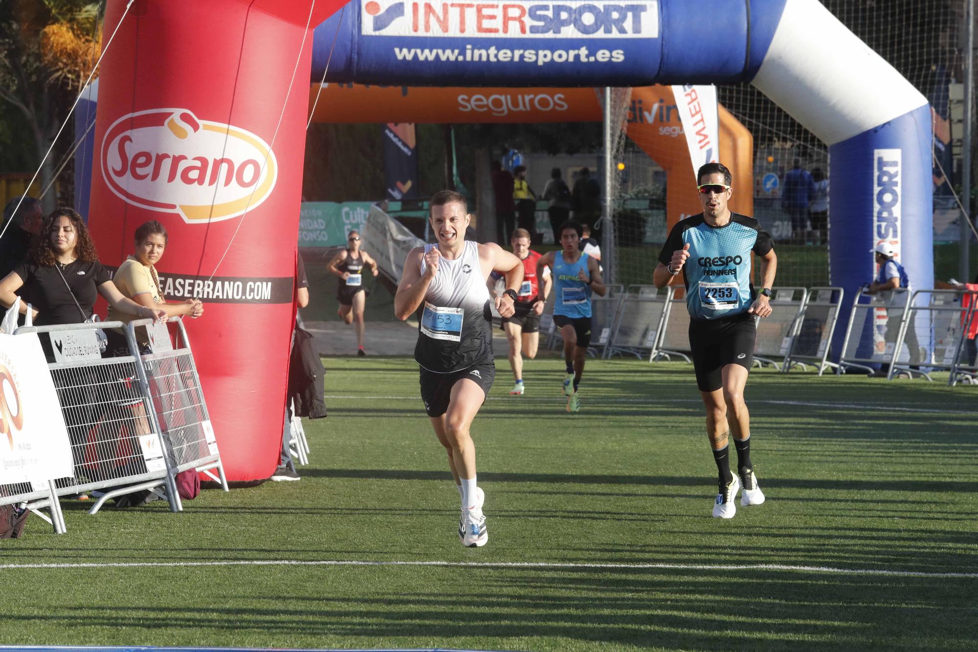 ¡Búscate en la X Carrera de la Universitat de València!