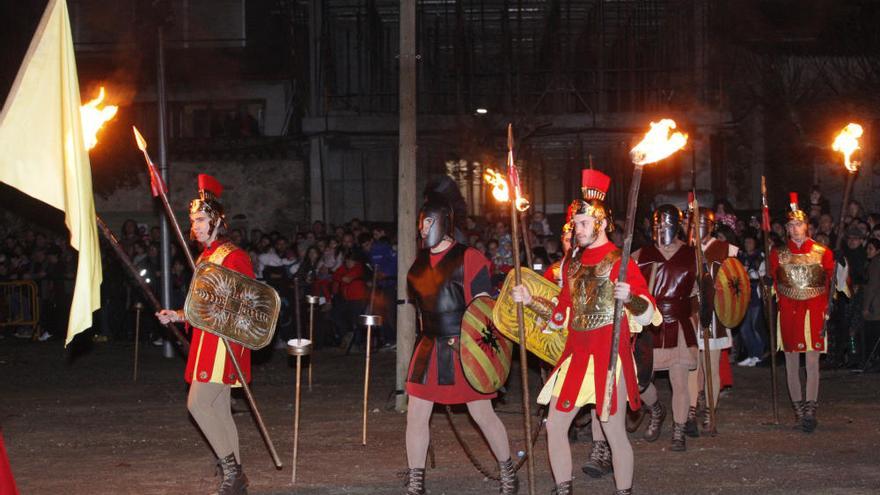 Arrenca la 46a edició del pessebre vivent de Bàscara