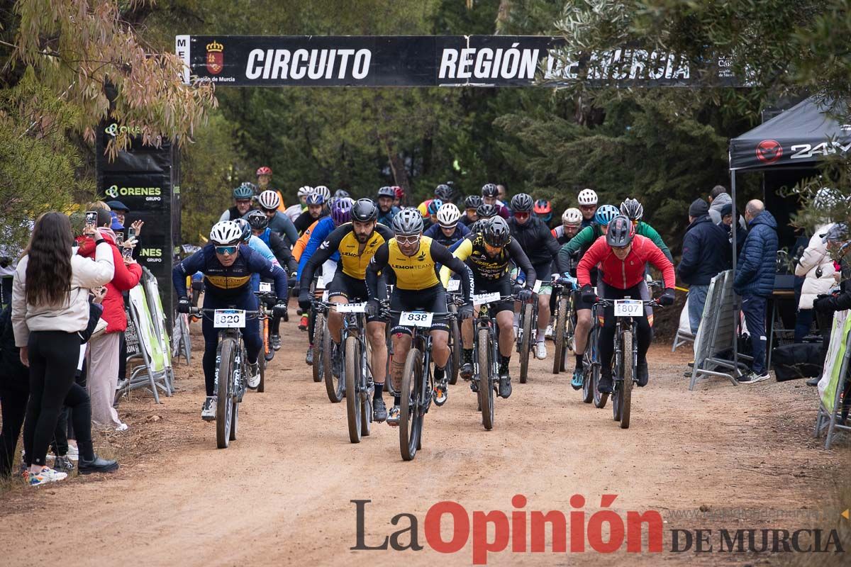 XCM Memorial Luis Fernández de Paco en Cehegín (41 km)