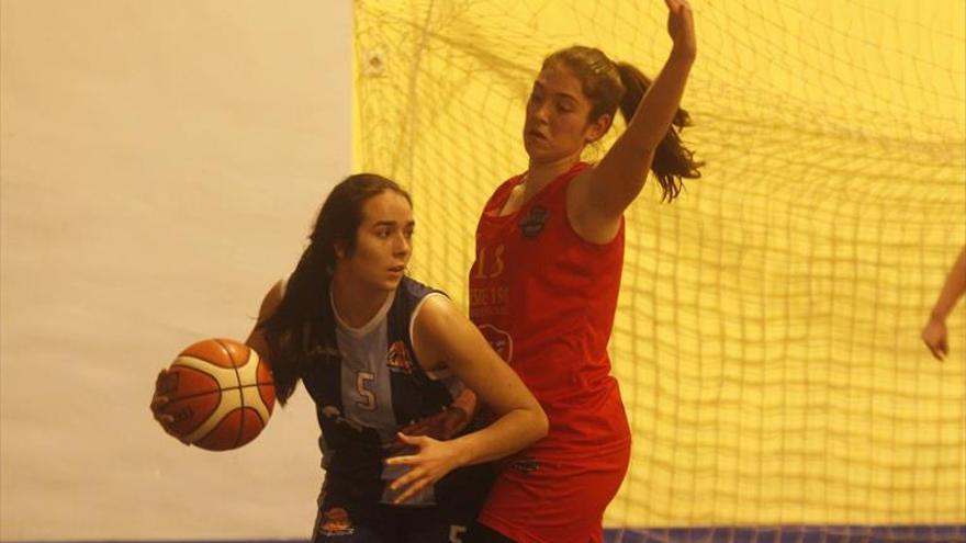 El Deza Maristas júnior femenino supera al Adeba